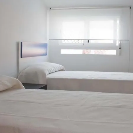 Apartamentos Boutique Benicasim Benicàssim Buitenkant foto